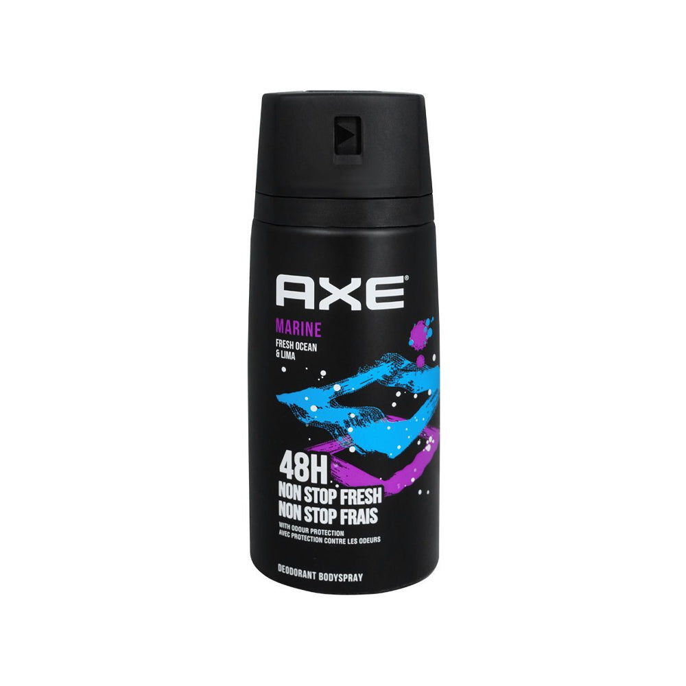 Axe Marine Fresh Ocean & Lima Body Spray 150ml