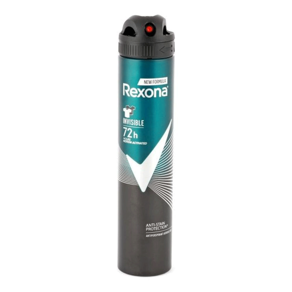 Rexona Men Invisible 72h Bodyspray 200ml