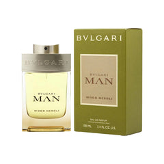 Bvlgari Man Wood Neroli Edp 100ml