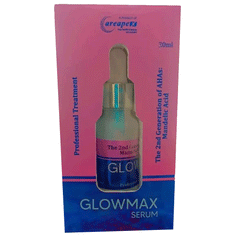 Glow Max Glow Beauty Shots 20ml 7s Box
