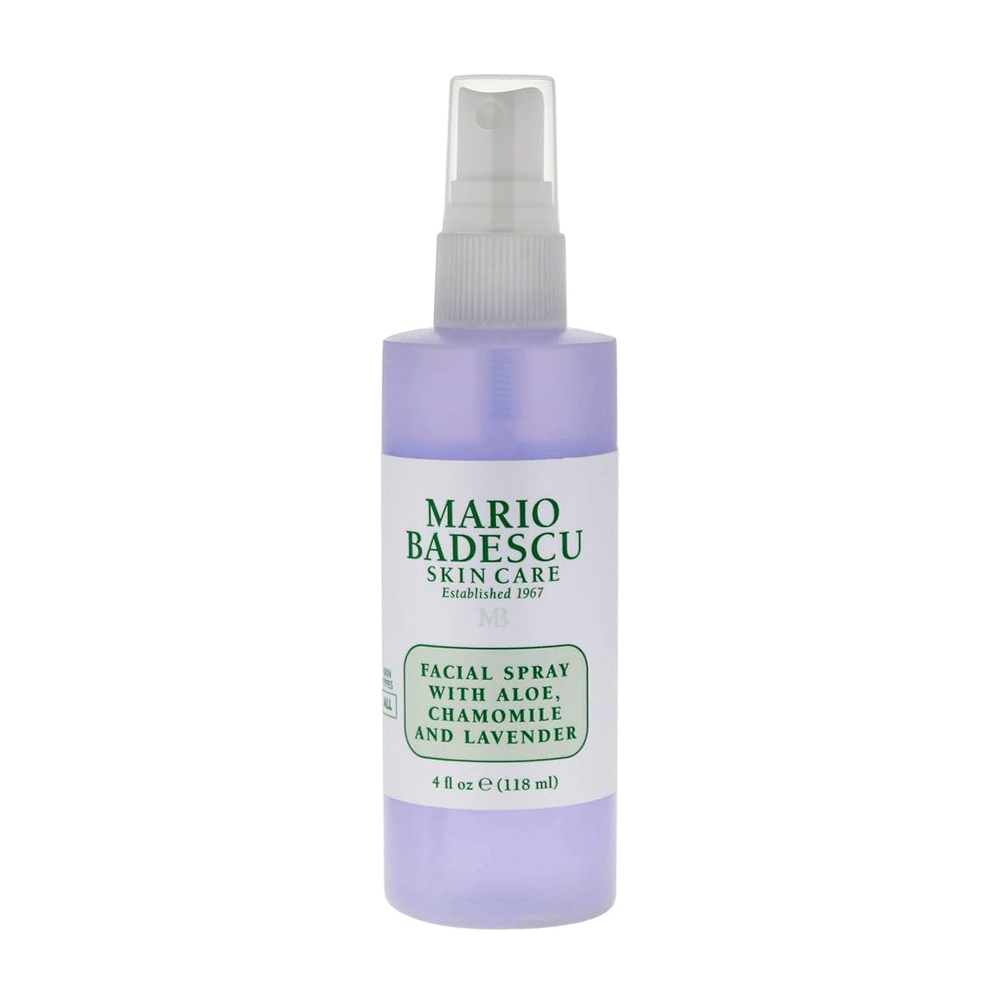 Mario Bedescu Facial Spray Aloe Chamomile & Lavender 118ml