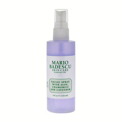 Mario Bedescu Facial Spray Aloe Chamomile & Lavender 118ml