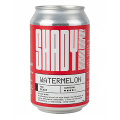 Shady Beverages Peach Iced Tea 300ml