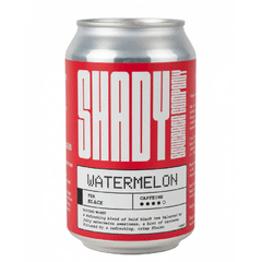Shady Beverages Watermelon Iced Tea 300ml