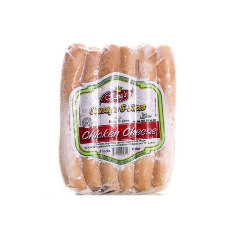 King's Chicken Cheese Sausages – Springs Stores (Pvt) Ltd