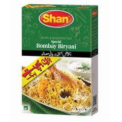 Shan Bombay Biryani Masala 120g