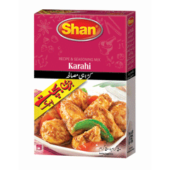 Shan Karahi Gosht Mix 100g