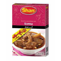 Shan Korma 100g