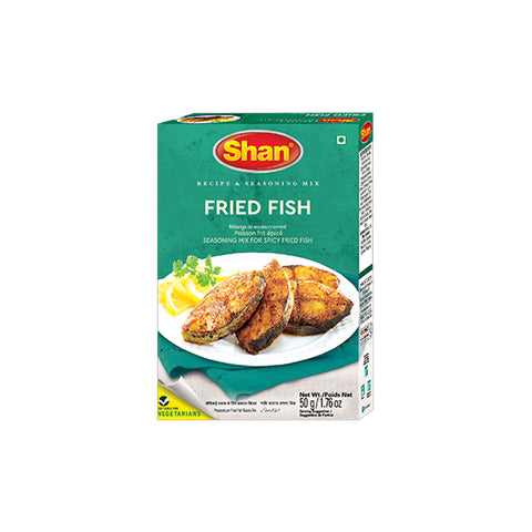Shan Fish Masala 100g Dp