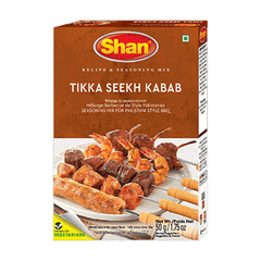 Shan Tikka Seekh Kabab 100g