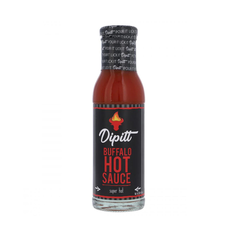 Dipitt Buffalo Hot Sauce 300g