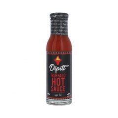 Dipitt Buffalo Hot Sauce 300g