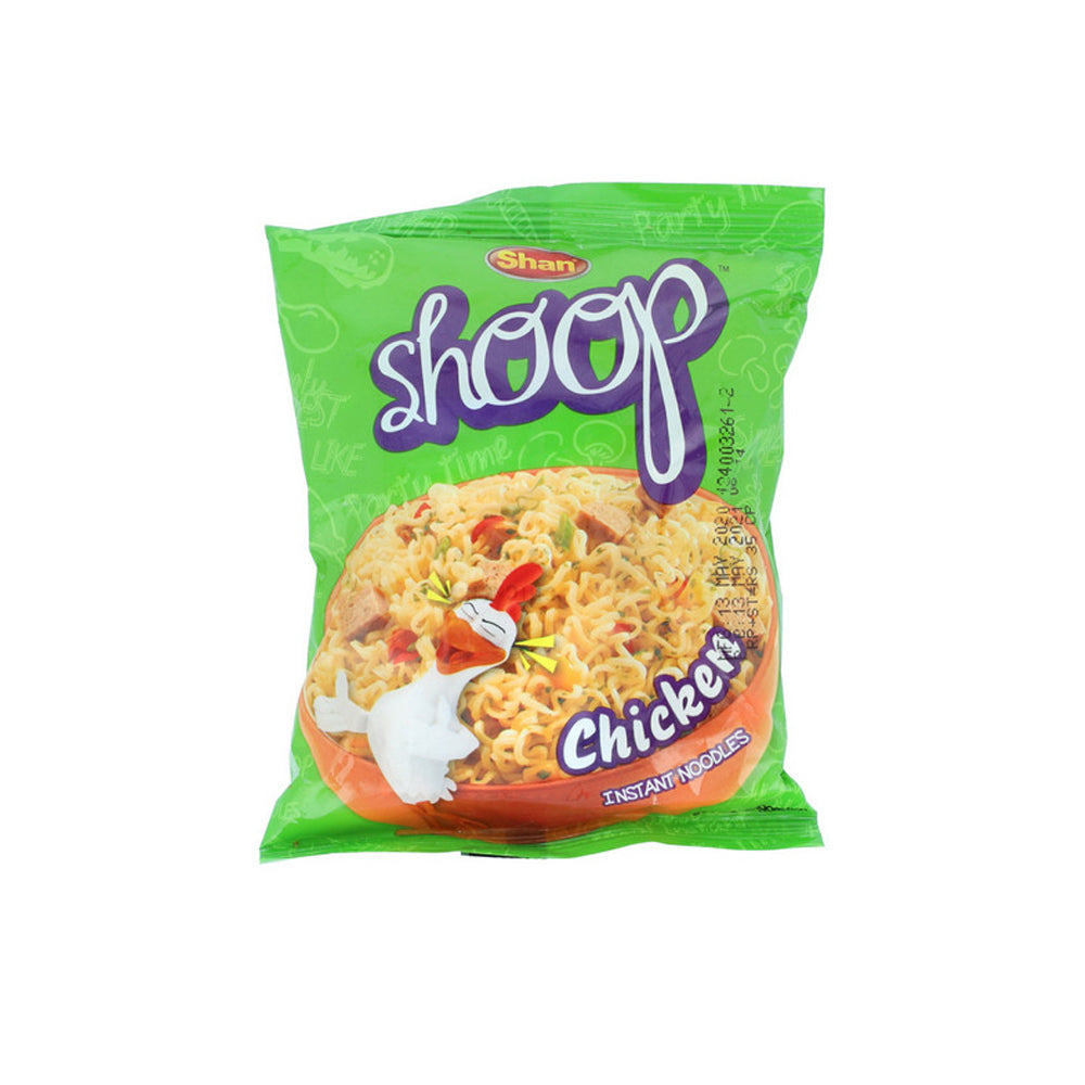 Shan Shoop Chicken Noodles 65g