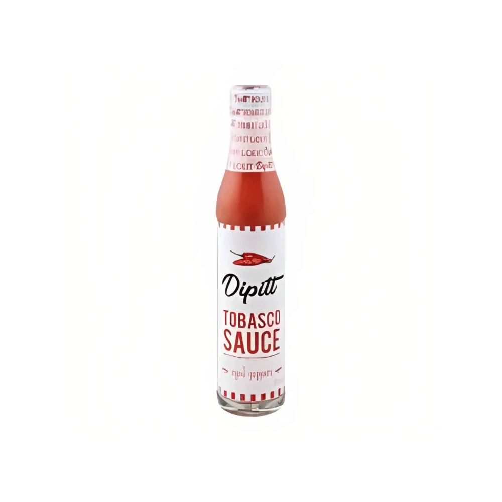 Dipitt Tabasco Sauces 60ml