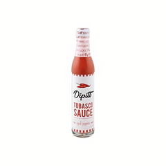 Dipitt Tabasco Sauces 60ml
