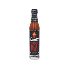 Dipitt Buffalo Hot Sauces 60ml