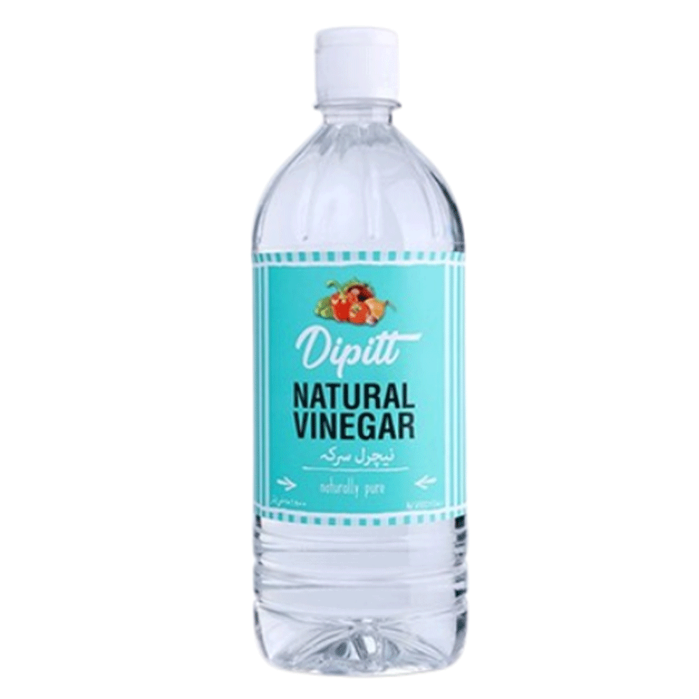 Dipitt Natural Vinegar 800ml