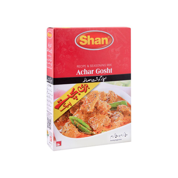 Shan achar hot sale gosht masala price