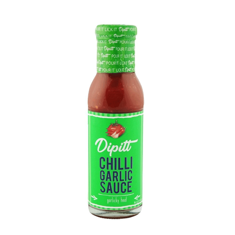 Dipitt Chilli Sauce Bottle 310ml