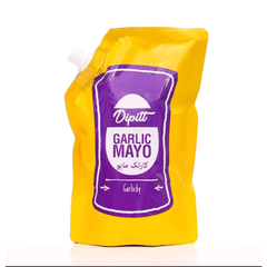 Dipitt Garlic Mayo 800ml
