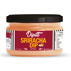 Dipitt Sriracha Dip Sauce 300g