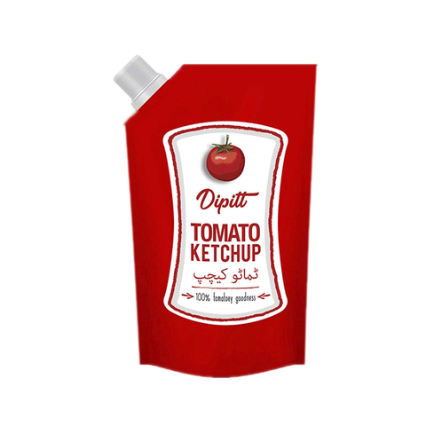 Dipitt Tomato Ketchup 320g – Springs Stores (Pvt) Ltd