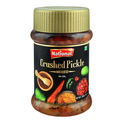 Shan Crushed Pickle 390g