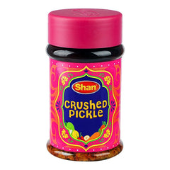 Shan Crushed Pickle 390g