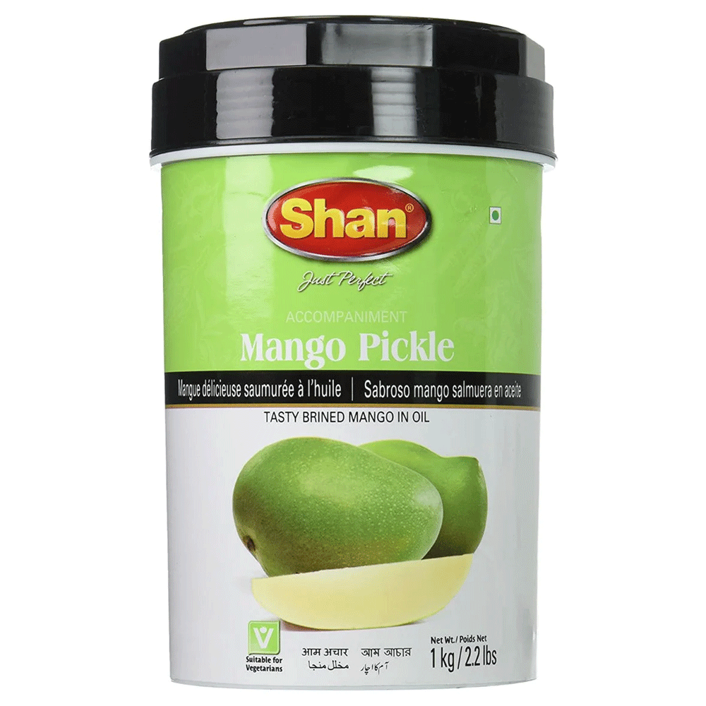 Shan Mango Pickle 1kg