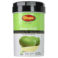Shan Mango Pickle 1kg