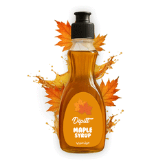 Dipitt Maple Syrup 420g