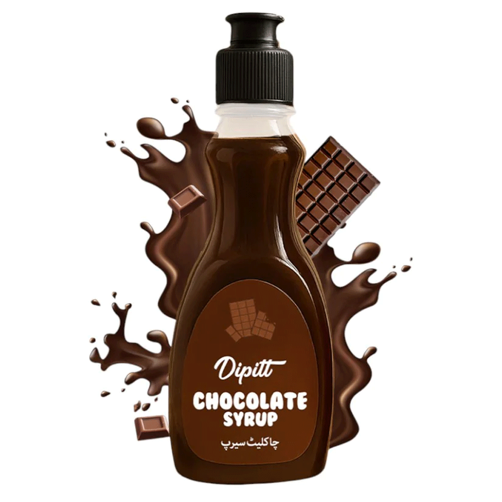 Dipitt Chocolate Syrup 420g