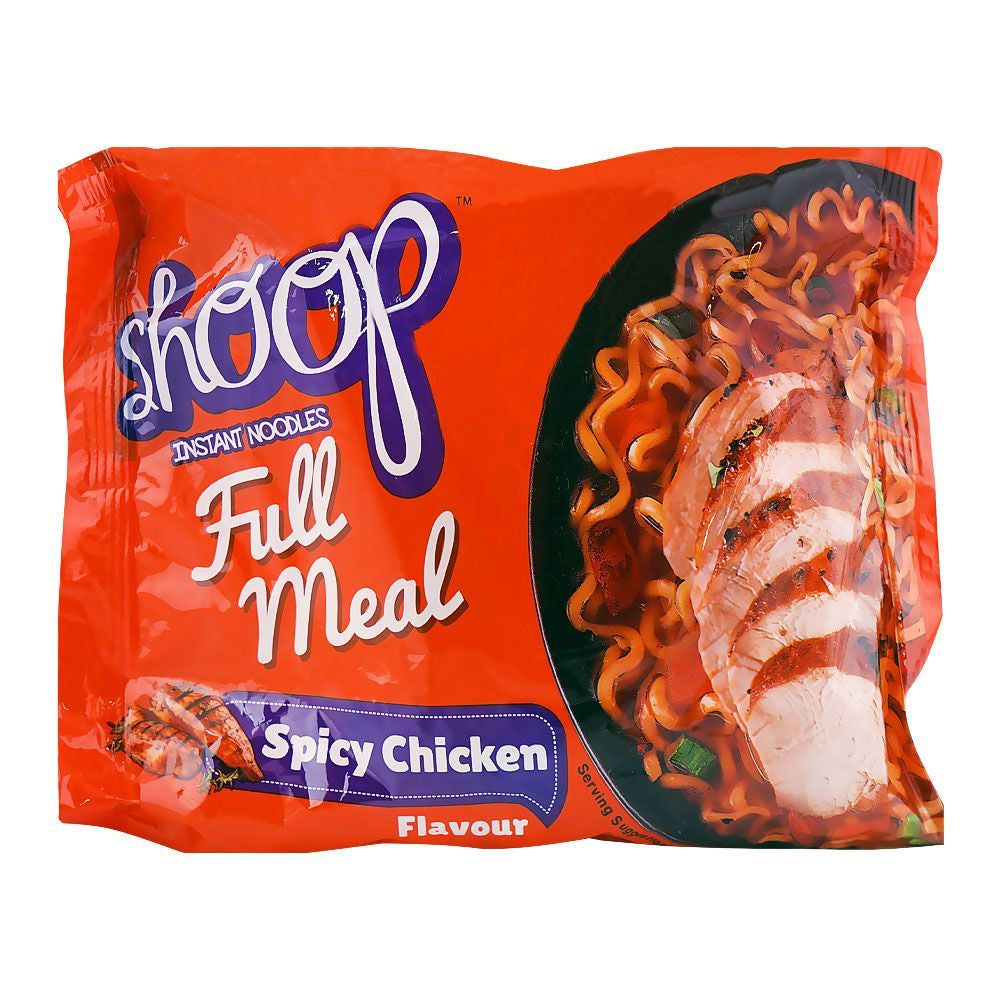 Shan Shoop Spicy Chicken Flavour Noodles 110g