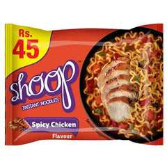 Shan Shoop Spicy Chicken Flavour Noodles 50g
