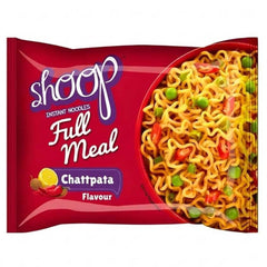 Shan Shoop Full Meal Chattpata Flavour Noodles 110g