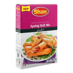 Shan Spring Roll Mix 35g