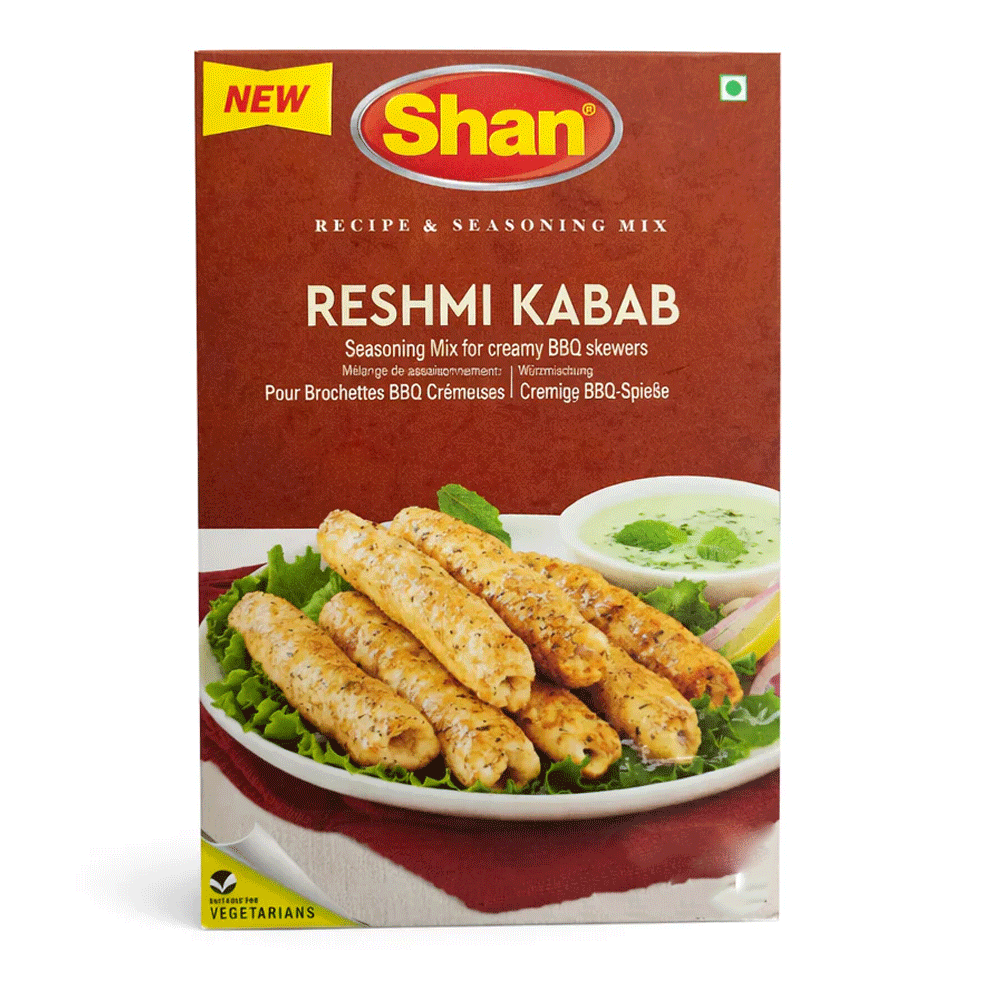 Shan Reshmi Kabab 55g