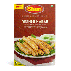 Shan Reshmi Kabab 55g