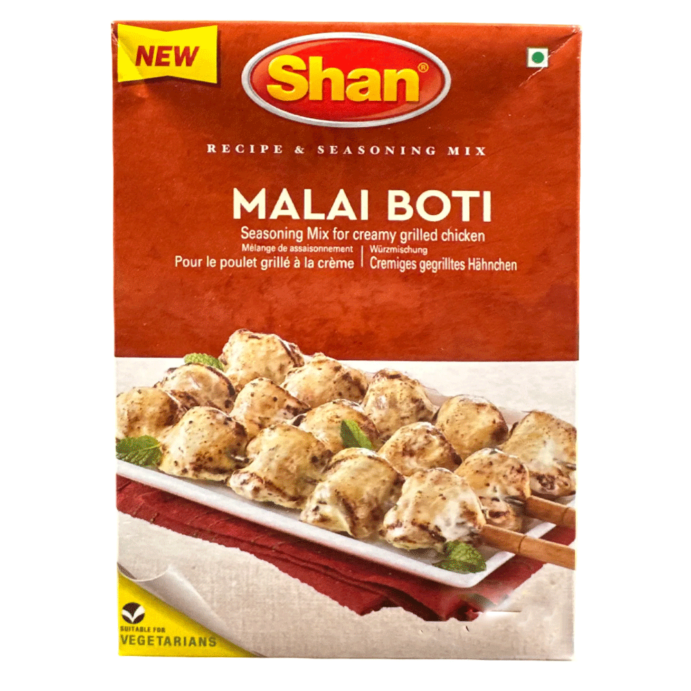 Shan Malai Boti 45g
