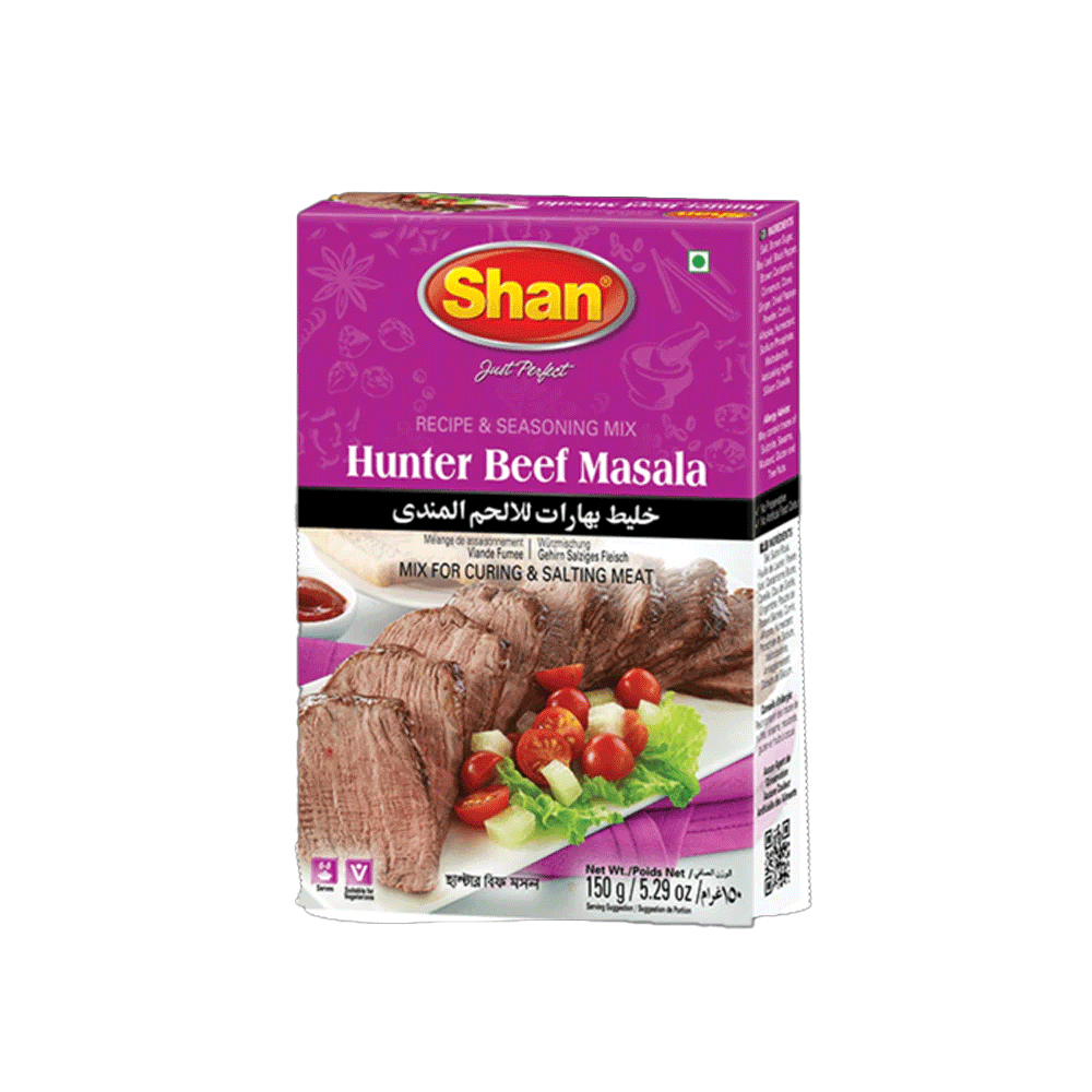 Shan Hunter Beef 150gm