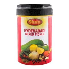 Shan Hyderabadi Pickle 1kg