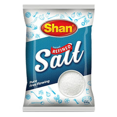 Shan Salt Refined 800g Pouch