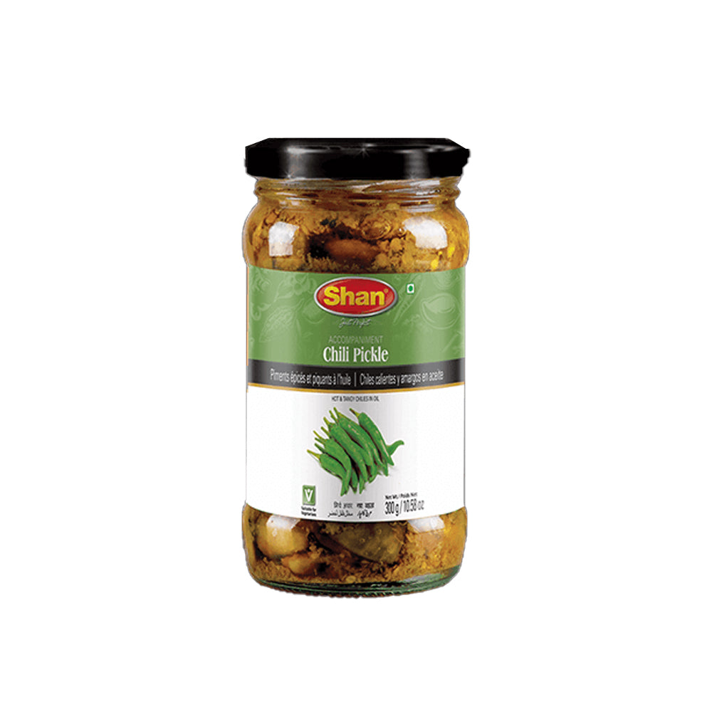 Shan Pickle Chilli 300g