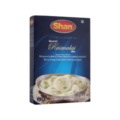 Shan Delve Rasmalai Mix 100g