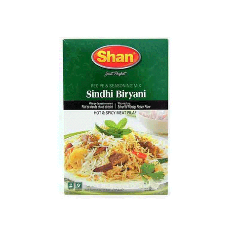 Shan Sindhi Biryani Mix 60g
