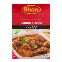 Shan Kunna Gosht Masala 50g