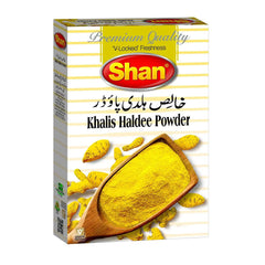 Shan Khalis Haldee Powder 100g