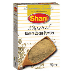 Shan Karara Zeera Powder 50g