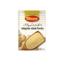 Shan Zaiqedar Adrak Powder 50g