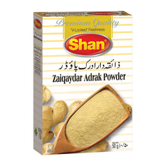 Shan Zaiqedar Adrak Powder 50g